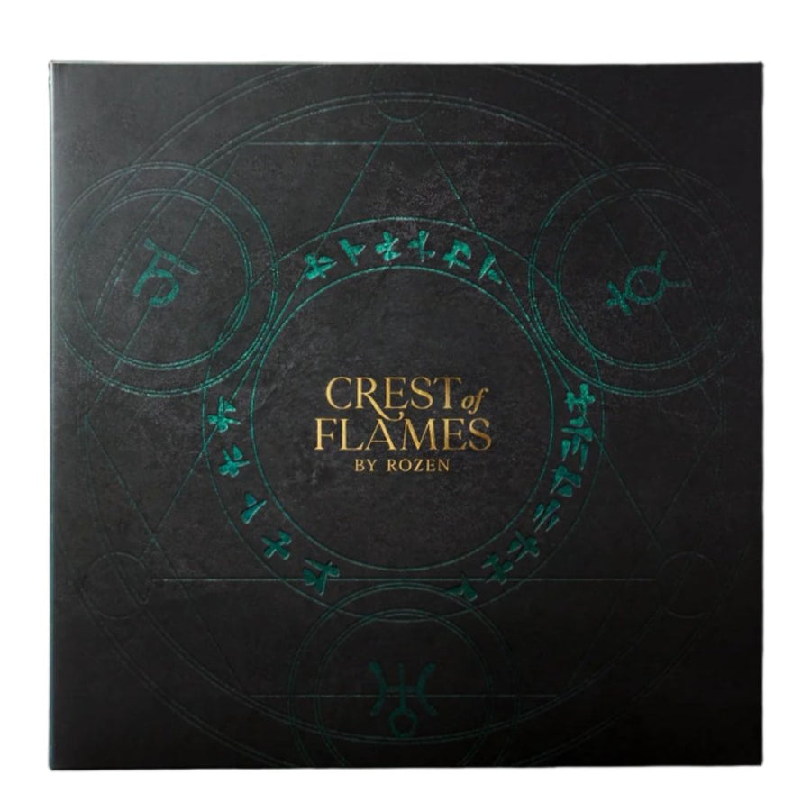Crest of Flames - ROZEN - Audio - Exchange