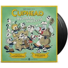 Cuphead The Delicious Last Course - Video Game Soundtrack-Audio-Exchange