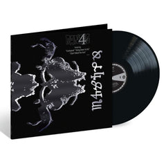 Danzig 4 official black vinyl LP reissue with gatefold cover artwork