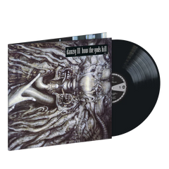 Danzig III How the Gods Kill 2026 reissue black vinyl LP and H R Giger gatefold cover
