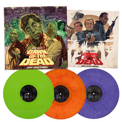 Dawn of the Dead Theatrical Cues - Motion Picture Soundtrack-Audio-Exchange