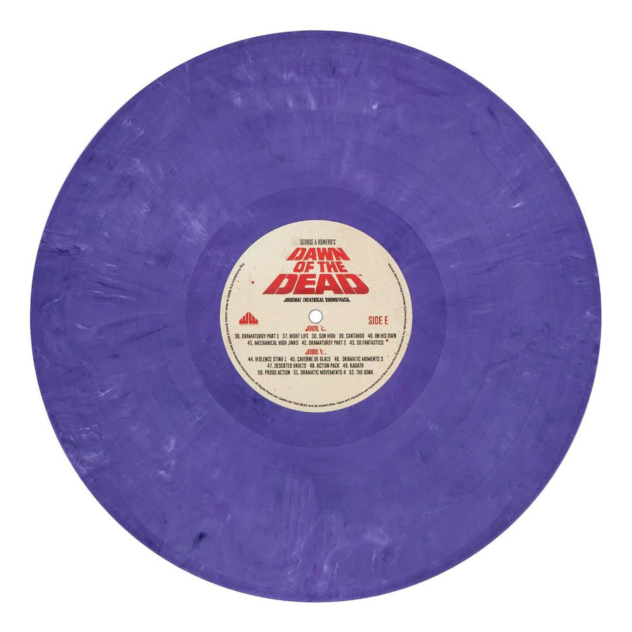 Dawn of the Dead Theatrical Cues - Motion Picture Soundtrack-Audio-Exchange