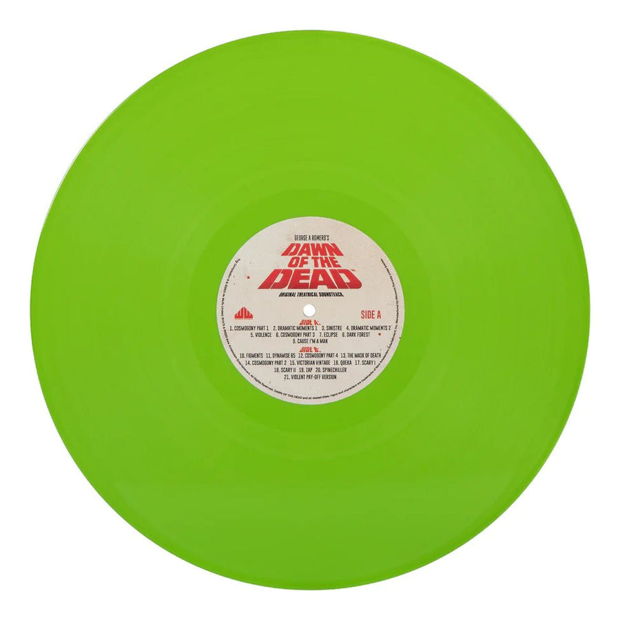 Dawn of the Dead Theatrical Cues - Motion Picture Soundtrack-Audio-Exchange