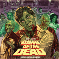 Dawn of the Dead Theatrical Cues - Motion Picture Soundtrack-Audio-Exchange