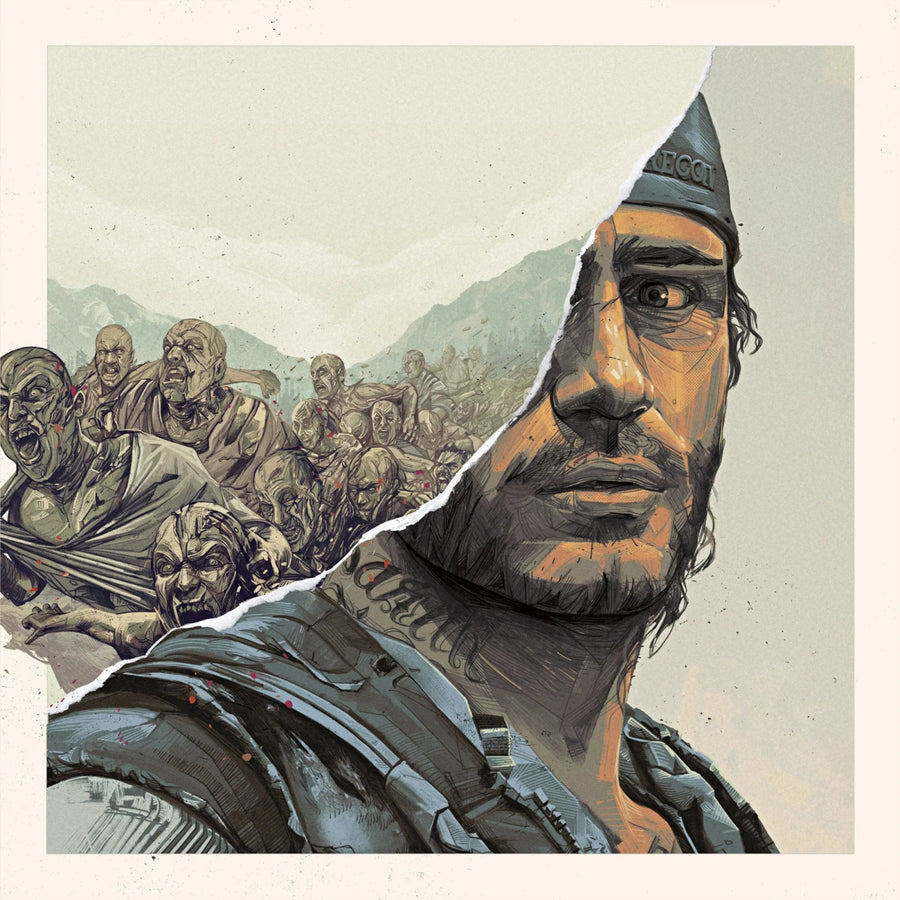 Days Gone - Video Game Soundtrack - Audio - Exchange