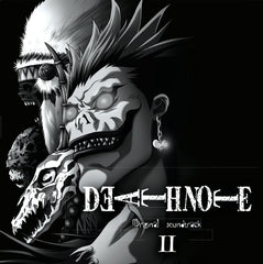 Death Note: Original Soundtrack (Volume 2) - Anime Soundtrack - Audio - Exchange