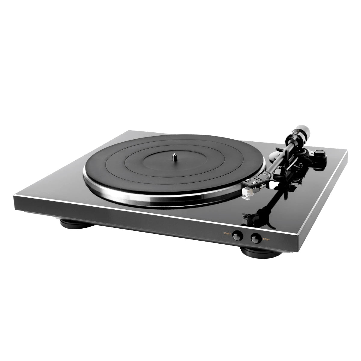 Denon DP-300F Fully Automatic Analog Turntable - Denon-Audio-Exchange