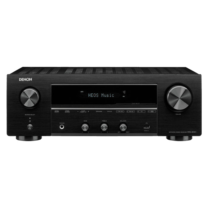 Denon DRA-800H Stereo Network Receiver - Denon-Audio-Exchange