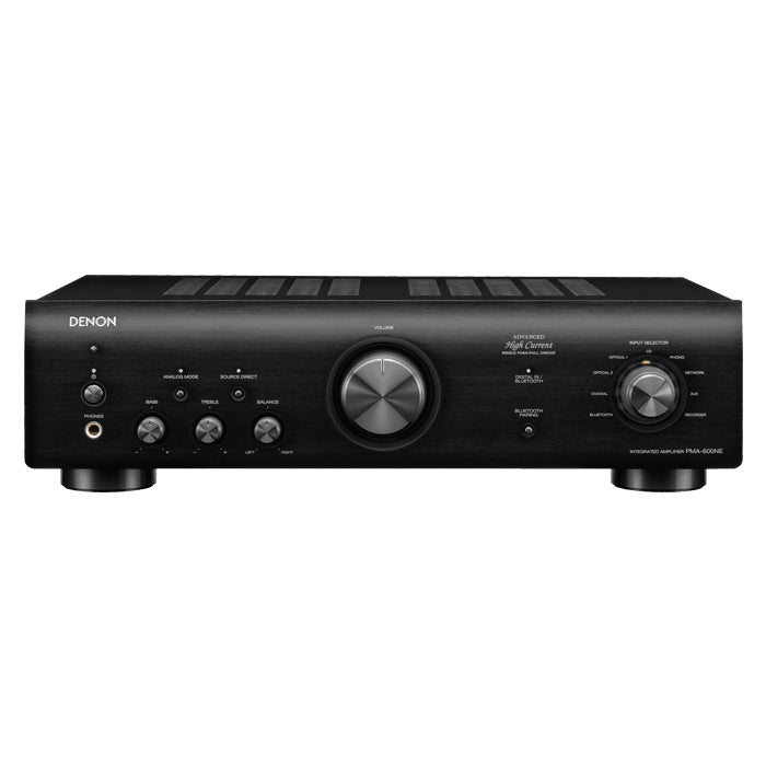 Denon PMA-600NE Integrated Amplifier - Denon-Audio-Exchange