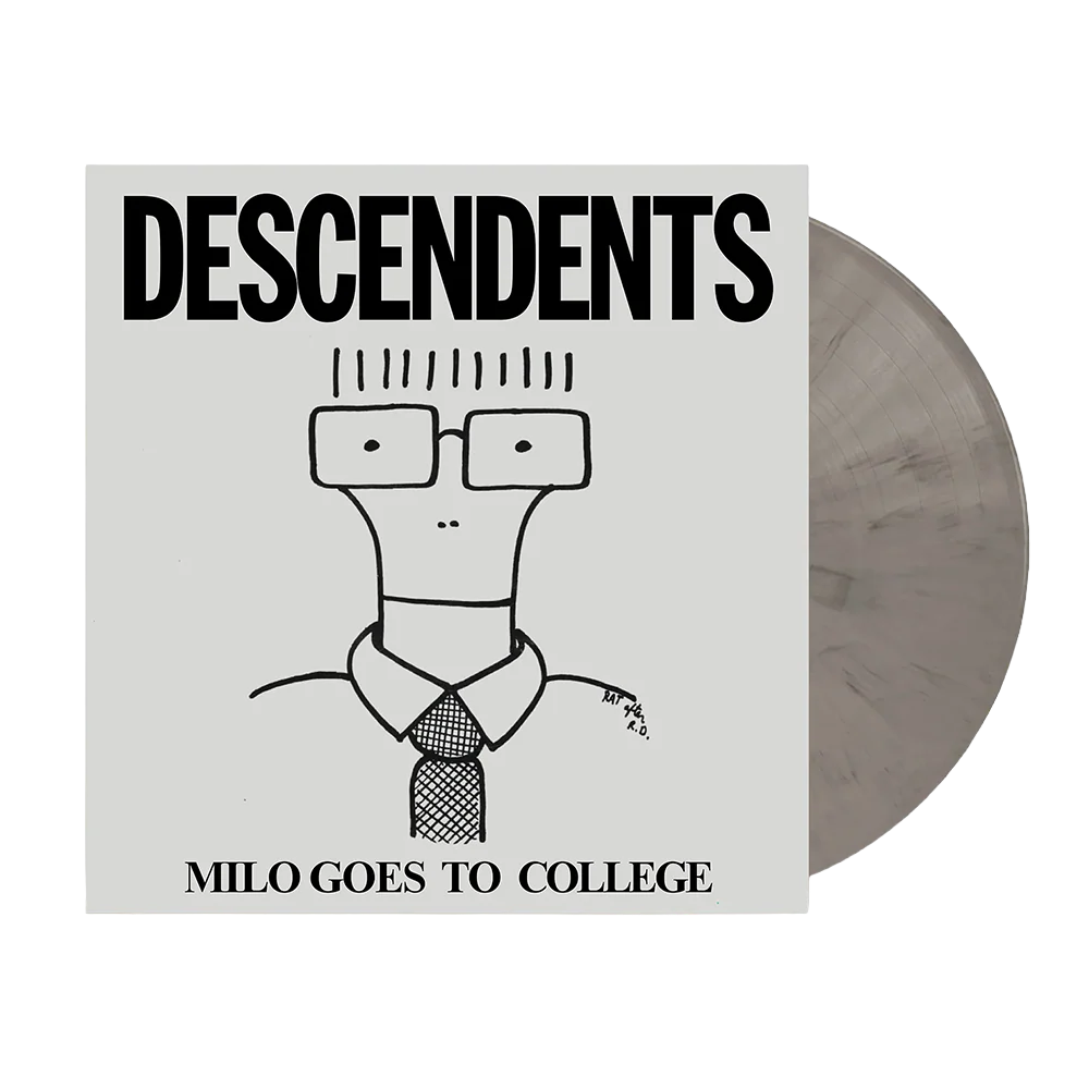 Milo Goes to College (Grey Matter)