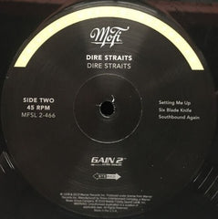 Dire Straits - Dire Straits-Audio-Exchange