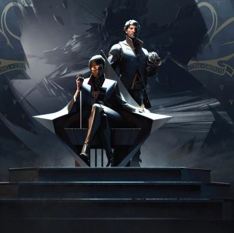 Dishonored: The Collection (5 LP Box Set) - Video Game Soundtrack-Audio-Exchange