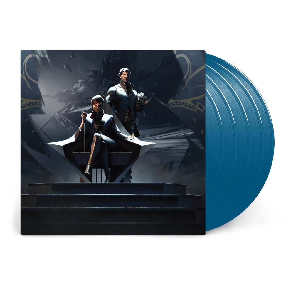 Dishonored: The Collection (5 LP Box Set) - Video Game Soundtrack-Audio-Exchange