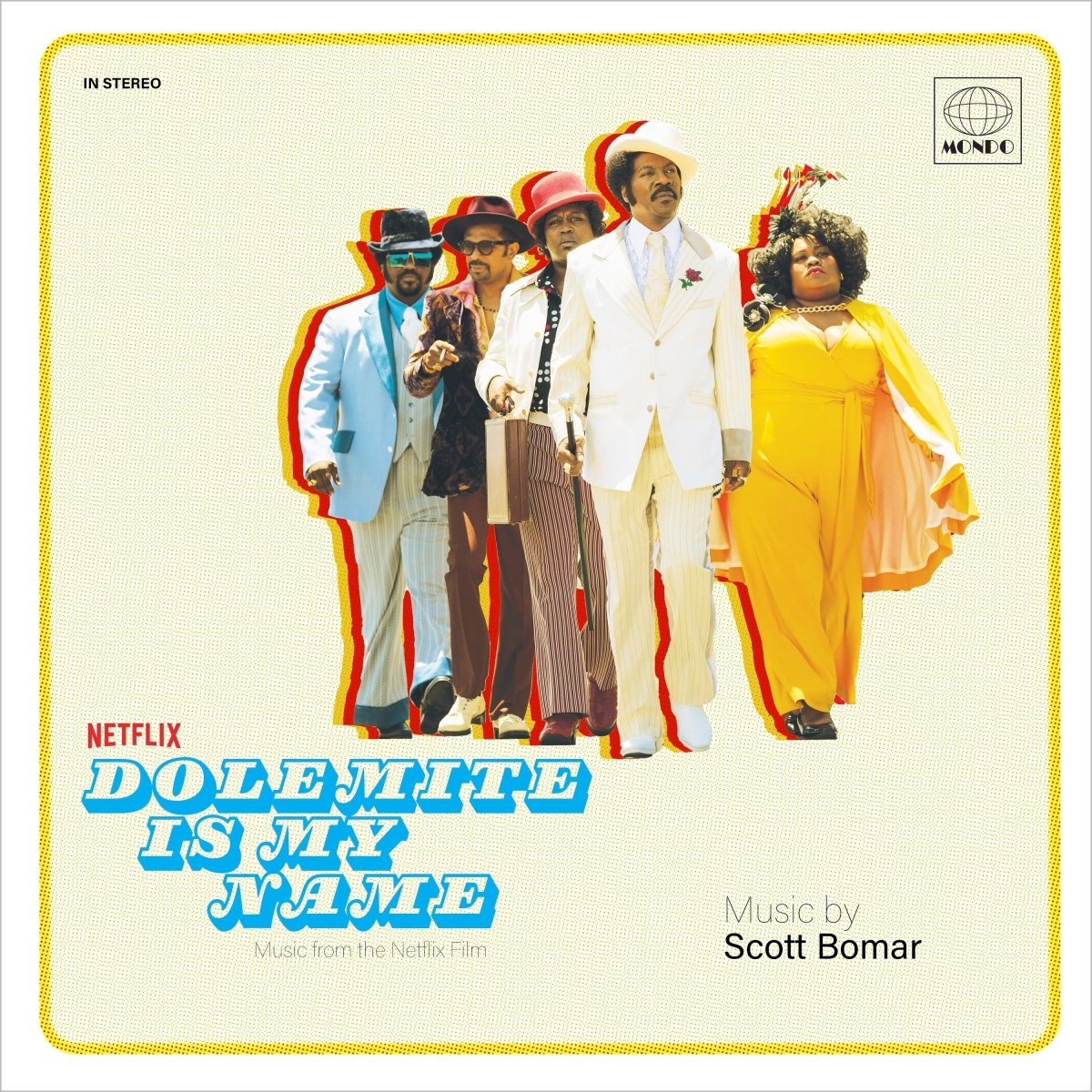 Dolemite Is My Name (Music from the Netflix Film) - Original Series Soundtrack - Audio - Exchange