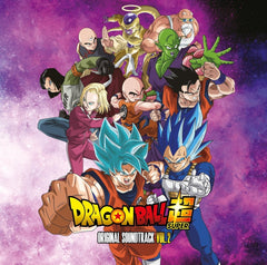 Dragon Ball Super: Original Soundtrack Vol. 2 - Anime Soundtrack - Audio - Exchange