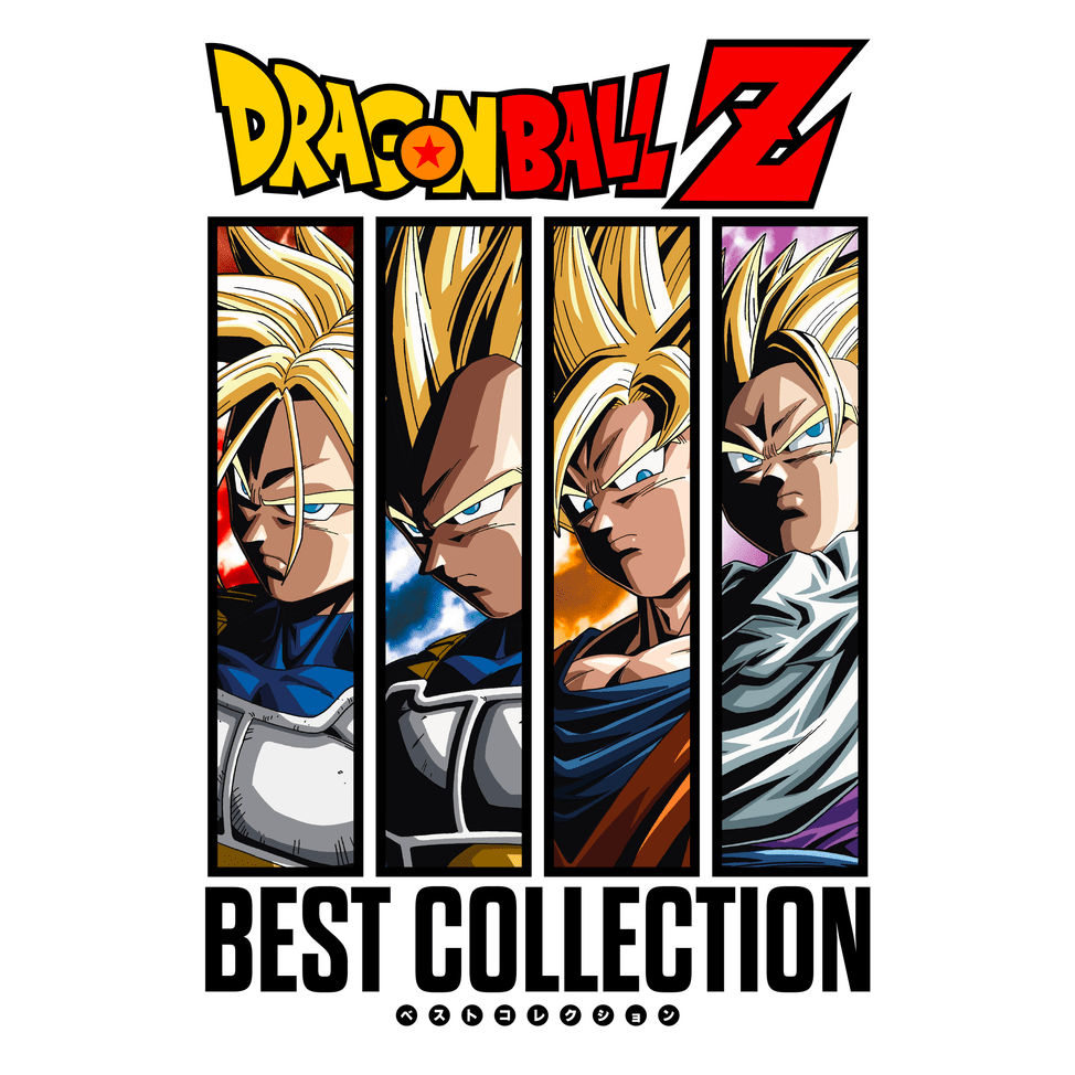 Dragonball Z Best Collection - Anime Soundtrack - Audio - Exchange