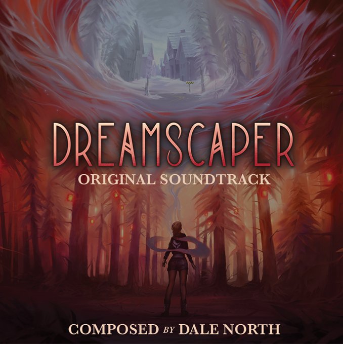 Dreamscaper (Original Video Game Soundtrack) - Video Game Soundtrack - Audio - Exchange