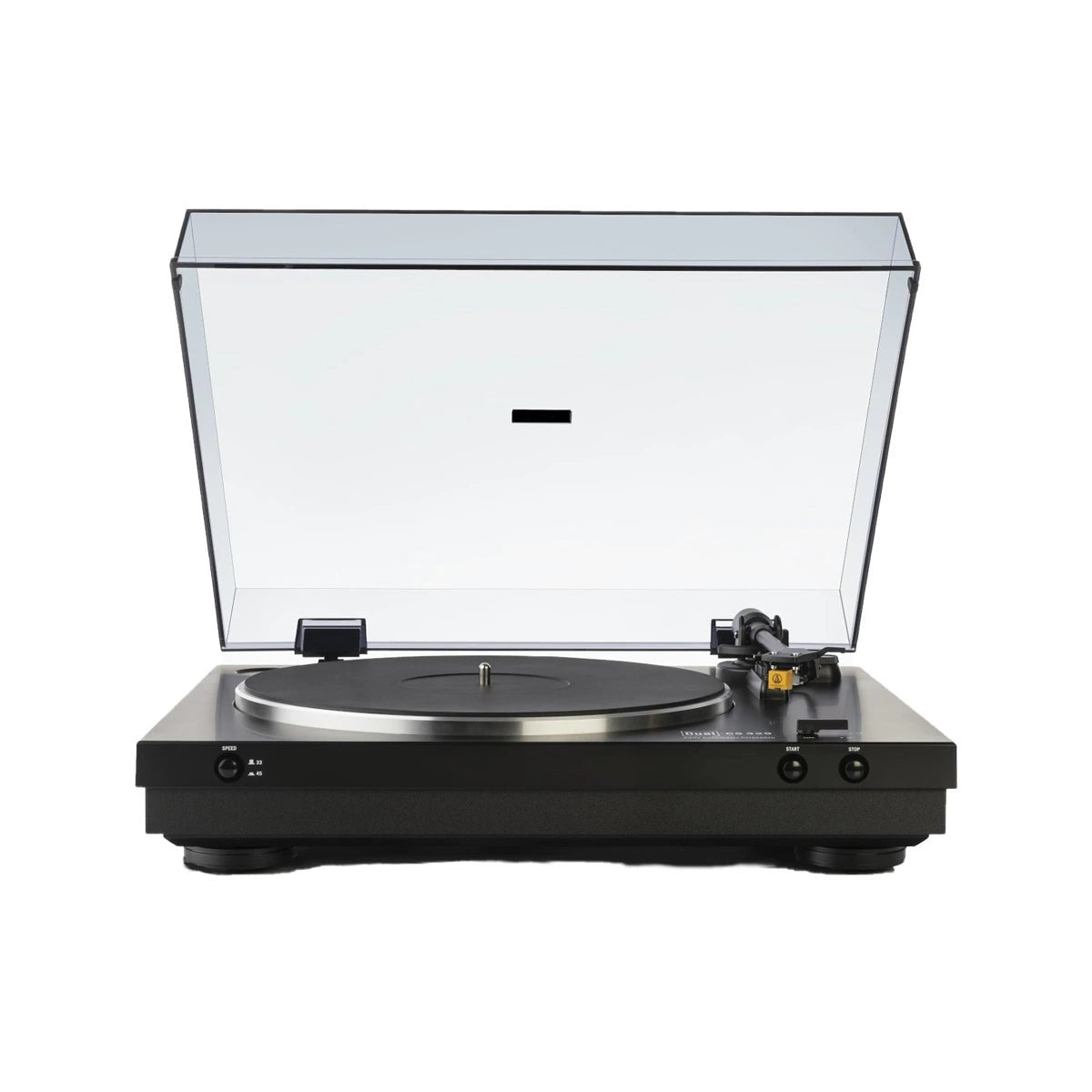 Dual CS 329: Fully Automatic Plug & Play Turntable - Dual Electronics-Audio-Exchange