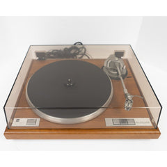 Dual CS 5000 Turntable w/ New Goldring Cartridge - Dual Electronics-Audio-Exchange