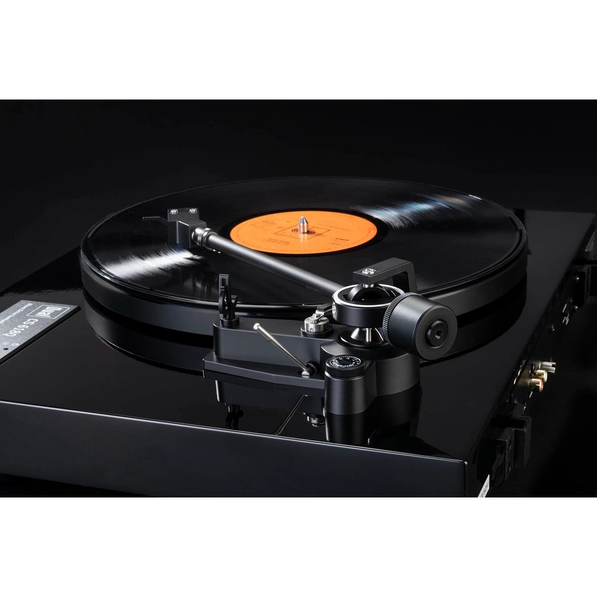 Dual CS 618Q Manual HiFi Turntable - Dual Electronics-Audio-Exchange