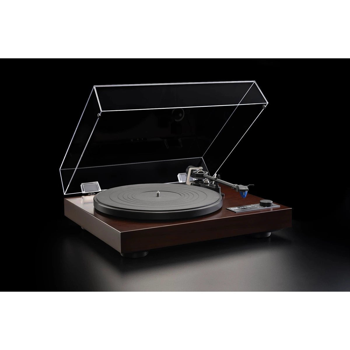 Dual CS 618Q Manual HiFi Turntable - Dual Electronics-Audio-Exchange