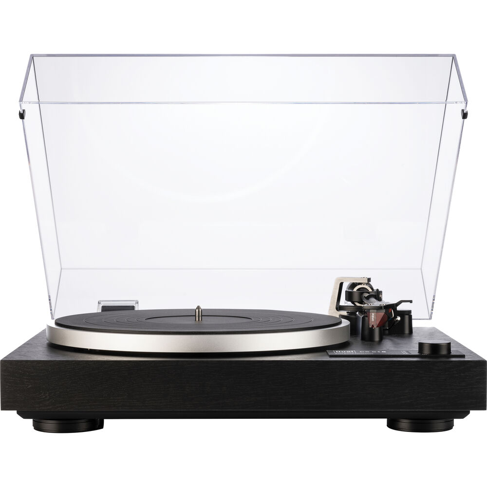 Dual Electronics CS 518 Manual Three-Speed Turntable - Dual Electronics-Audio-Exchange