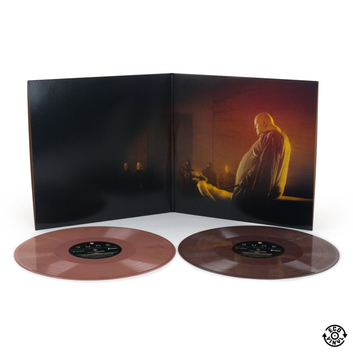 Dune - Original Motion Picture Soundtrack 2XLP - Motion Picture Soundtrack - Audio - Exchange