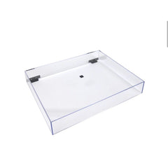 Dust Cover Turntable Lid (Clear) - Rega - Audio - Exchange