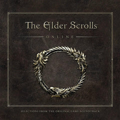 Elder Scrolls Online Collectors Box Set - Video Game Soundtrack-Audio-Exchange