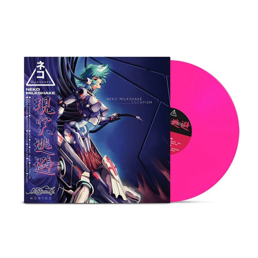 Escapism - Neko Milkshake - Audio - Exchange