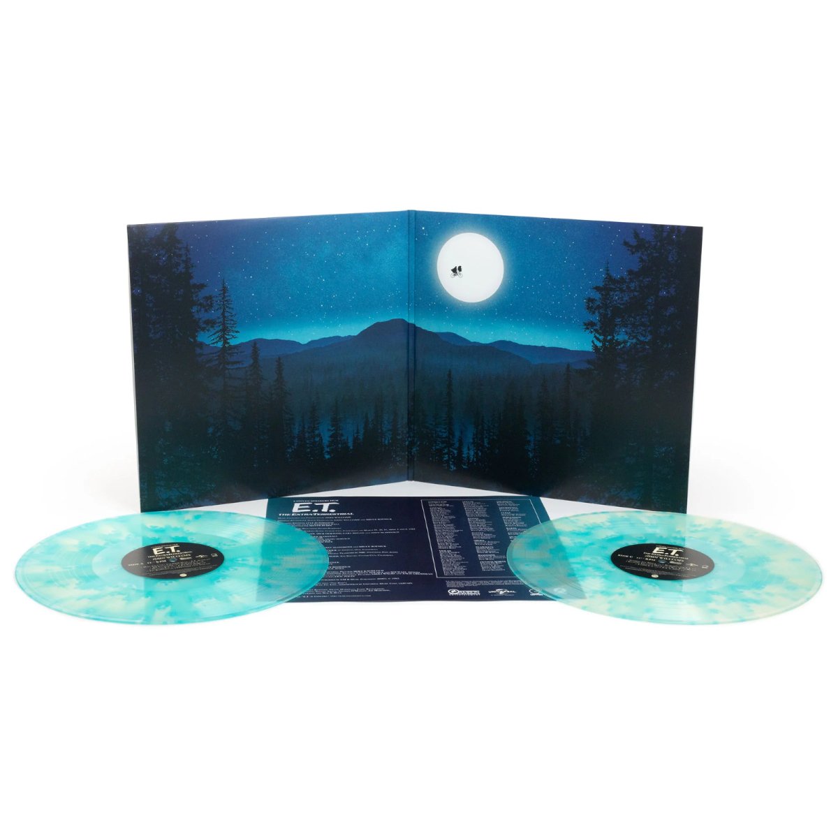 E.T. the Extra - Terrestrial (Original Motion Picture Soundtrack) - John Williams - Audio - Exchange