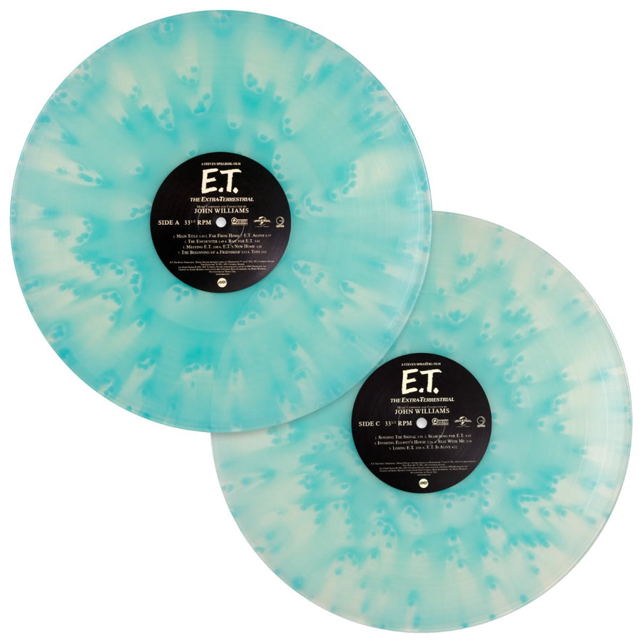 E.T. the Extra - Terrestrial (Original Motion Picture Soundtrack) - John Williams - Audio - Exchange