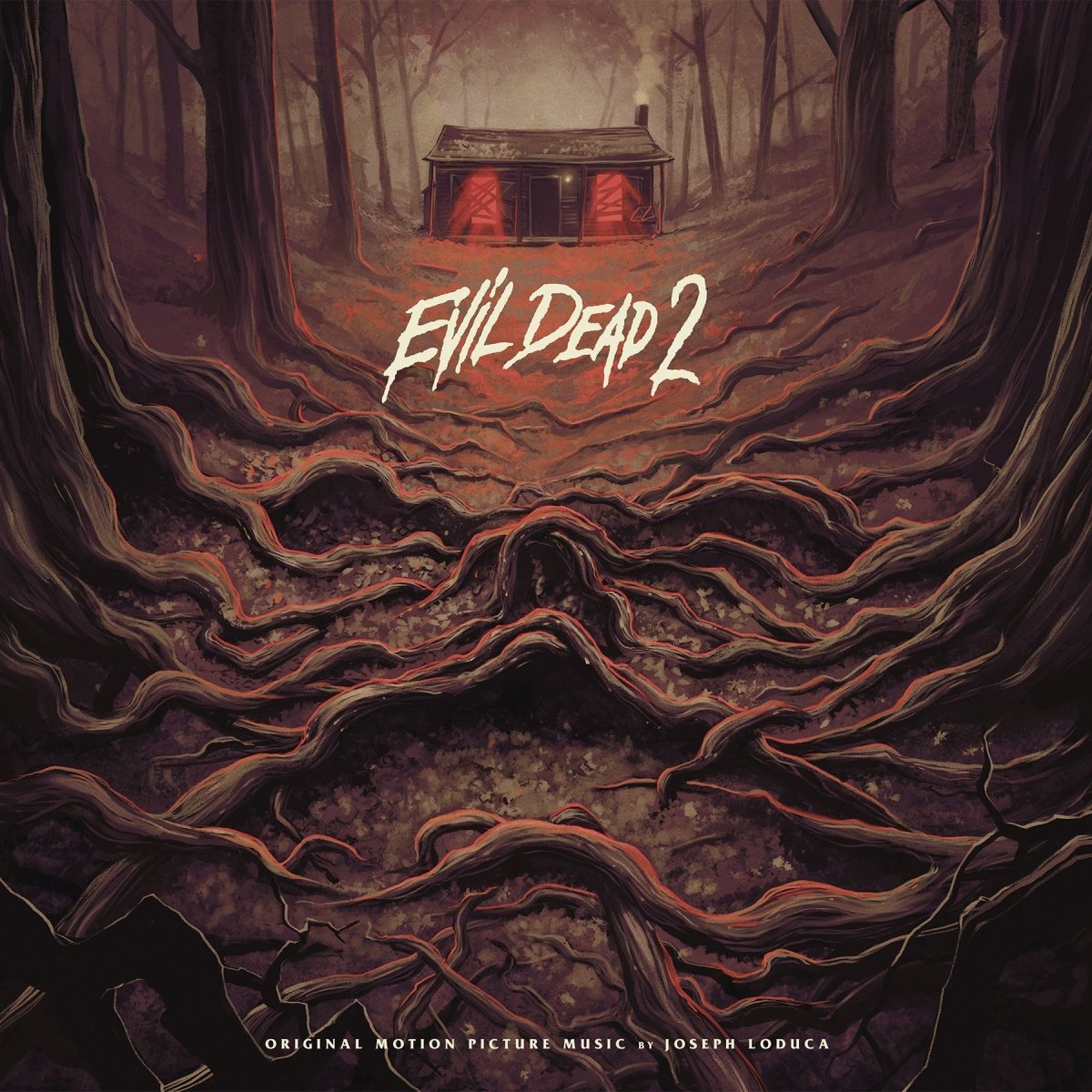 Evil Dead 2 Original Soundtrack - Motion Picture Soundtrack-Audio-Exchange