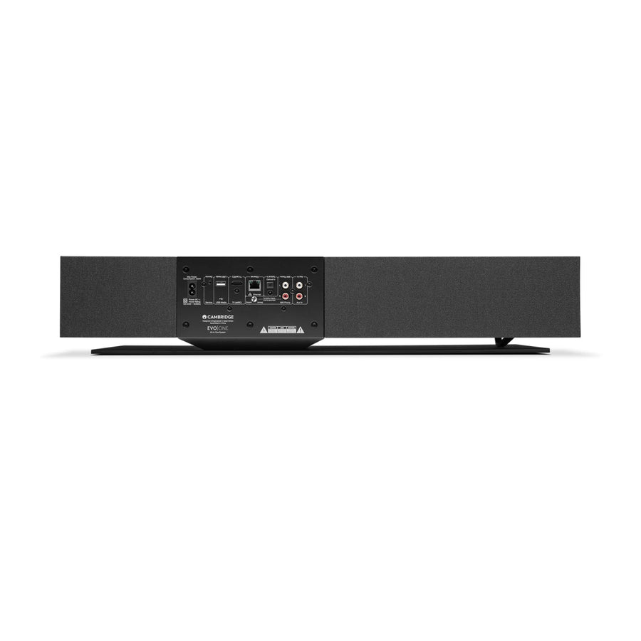 Evo One All - in - One Wireless Streaming Speaker - Cambridge Audio - Audio - Exchange