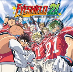 Eyeshield 21 - Anime Soundtrack - Audio - Exchange