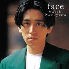 Face - Masaki Nomiyama-Audio-Exchange