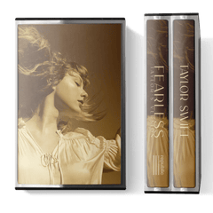 Fearless (Taylor's Version) Cassette Tapes - Republic Records-Audio-Exchange