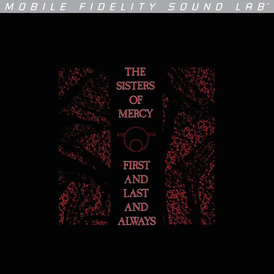 First & Last & Always - Sisters Of Mercy - Audio - Exchange