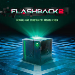 Flashback 2 Original Game Soundtrack - Video Game Soundtrack - Audio - Exchange