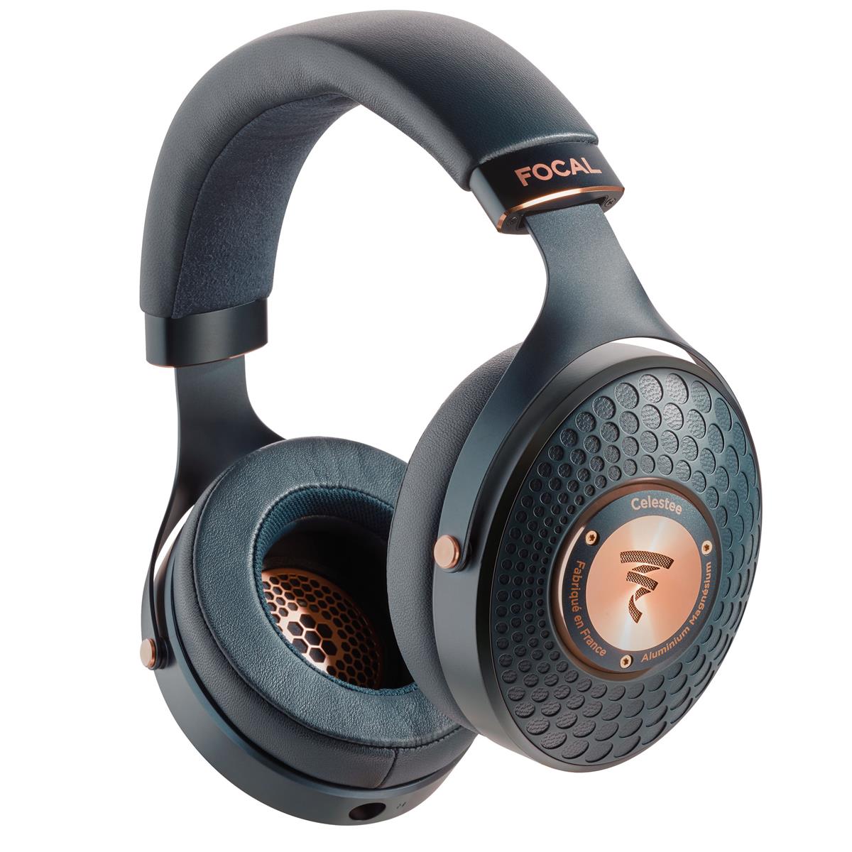 Focal Celestee Closed-Back Headphones - Focal-Audio-Exchange