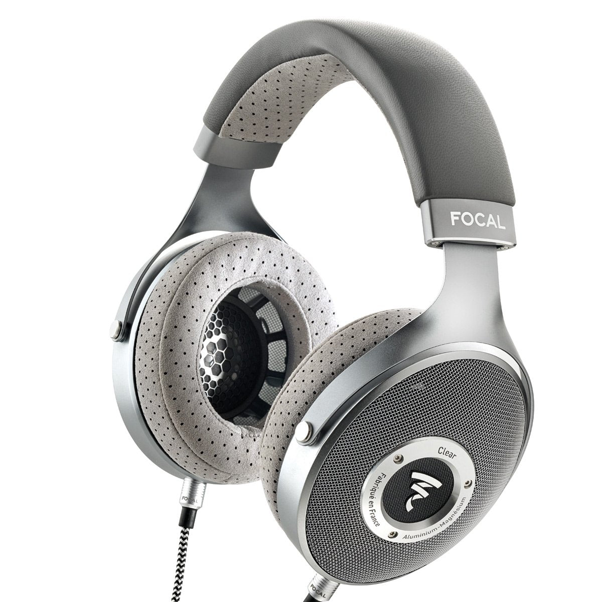 Focal Clear High-Fidelity Headphones (2017) - Refurbished - Focal-Audio-Exchange