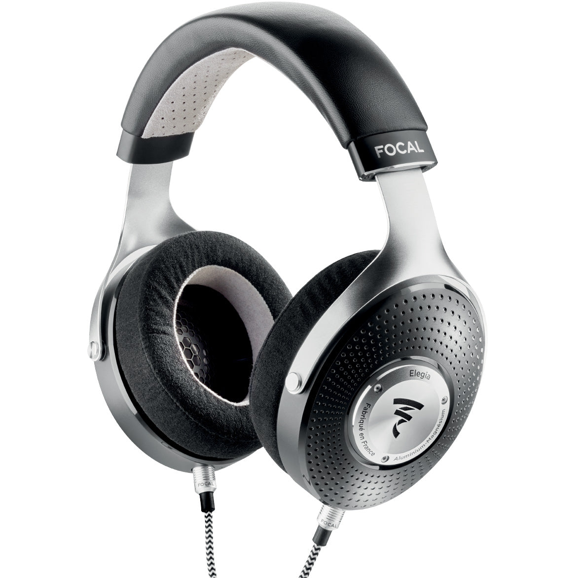 Focal Elegia Closed-Back Headphones - Focal-Audio-Exchange