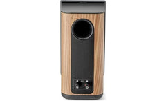 Focal Kanta N1 Bookshelf Speaker (Pair) - Ivory Mat/ Walnut Veneer - Refurbished w/ Warranty - Focal-Audio-Exchange