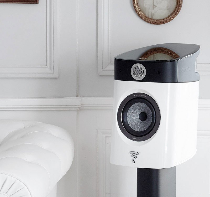 Focal Sopra N1 Bookshelf Speakers - Focal-Audio-Exchange