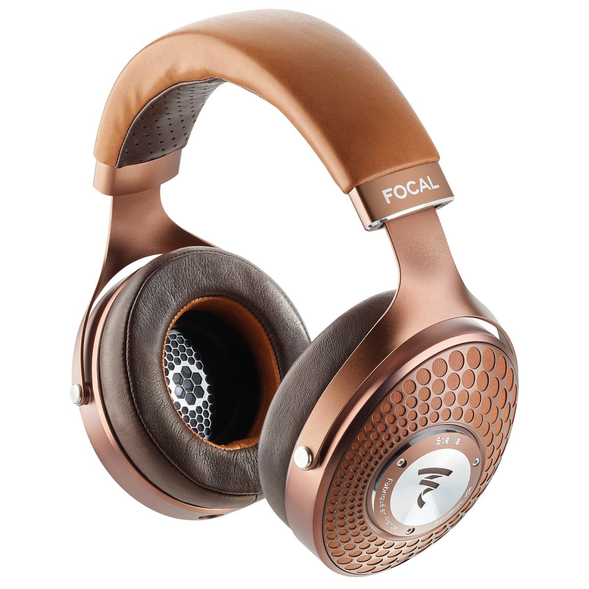 Focal Stellia Closed Back Closed Back Reference Headphones - Refurbished - Focal-Audio-Exchange