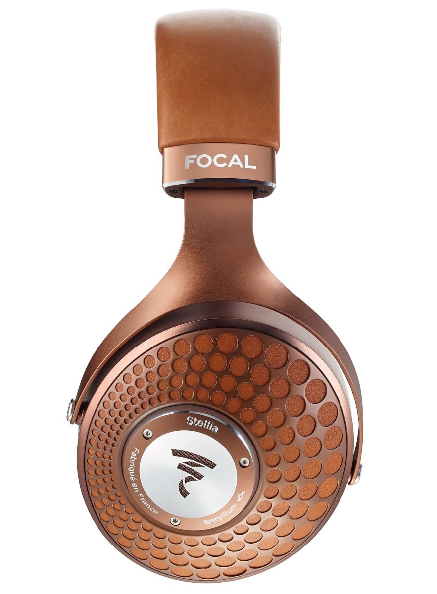 Focal Stellia Closed Back Closed Back Reference Headphones - Refurbished - Focal-Audio-Exchange