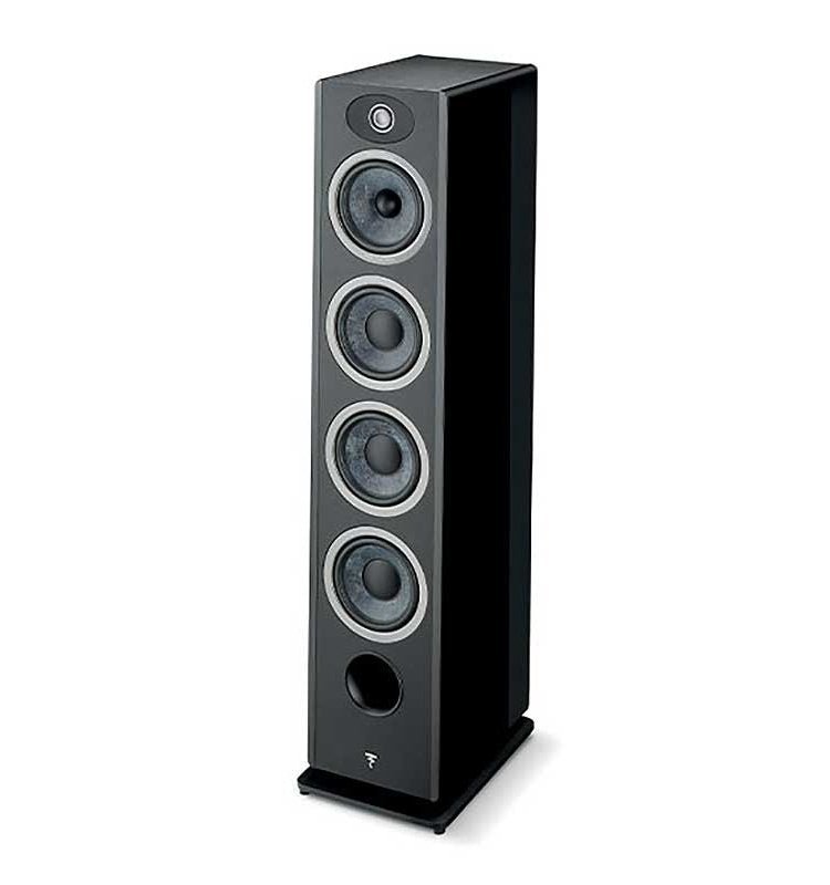 Focal Vestia N3 3-way Floorstanding Loudspeaker (Pair) - Focal-Audio-Exchange