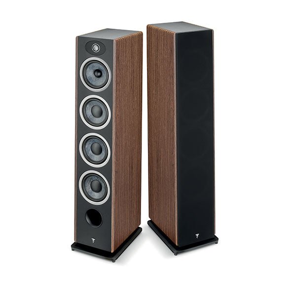 Focal Vestia N3 3-way Floorstanding Loudspeaker (Pair) - Focal-Audio-Exchange
