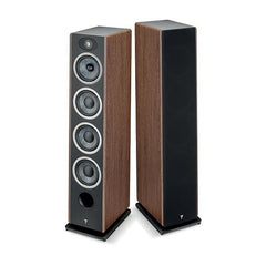 Focal Vestia N3 3-way Floorstanding Loudspeaker (Pair) - Focal-Audio-Exchange