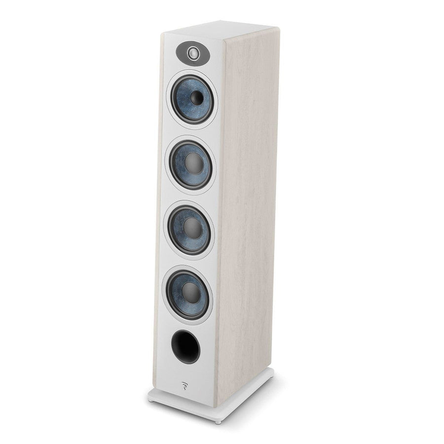 Focal Vestia N3 3-way Floorstanding Loudspeaker (Pair) - Focal-Audio-Exchange